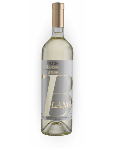 LANGHE DOC ARNEIS 2022 BLANGE'  0.75