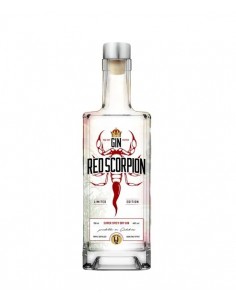 GIN RED SCORPION  0.700