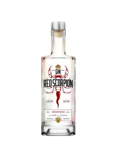 GIN RED SCORPION  0.700
