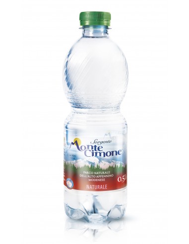 ACQUA MONTE CIMONE NAT L 0.500 PET