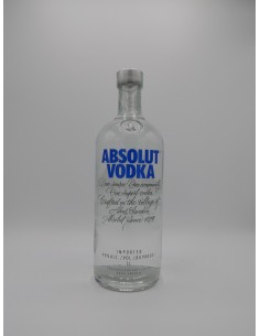 VODKA ABSOLUT LT. 1