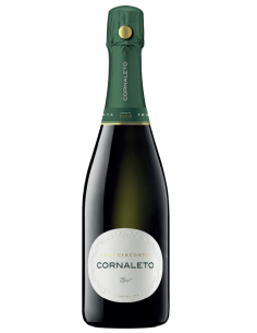 FRANC. CORNALETO BRUT 0,750