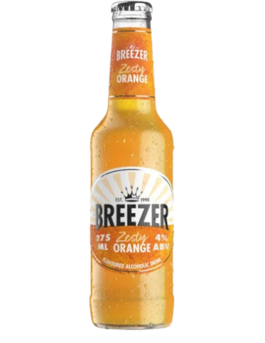 BACARDI BREEZER ARANCIO 0.275 VAP