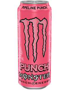 MONSTER PIPELINE PUNCH CL....