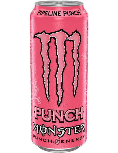 MONSTER PIPELINE PUNCH CL. 50 LATT
