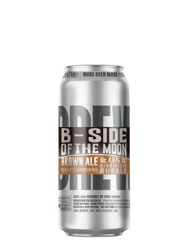 BIRRA B-SIDE OF THE MOON CL. 50