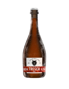 BIRRA LA TRESCA LA ROSSA...