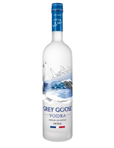 VODKA GREY GOOSE LT. 3