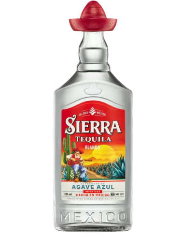TEQUILA SIERRA BIANCA  LT 1