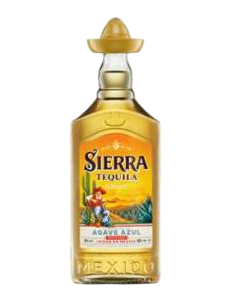 TEQUILA SIERRA REPOSADO  LT. 1