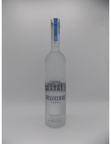 VODKA BELVEDERE LT 0.700