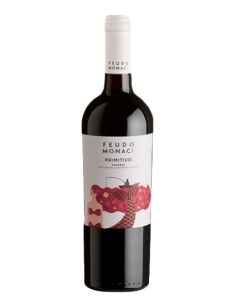 PRIMITIVO SALENTO IGT...