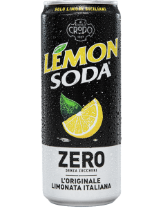 LEMONSODA LATT 0.33 ZERO