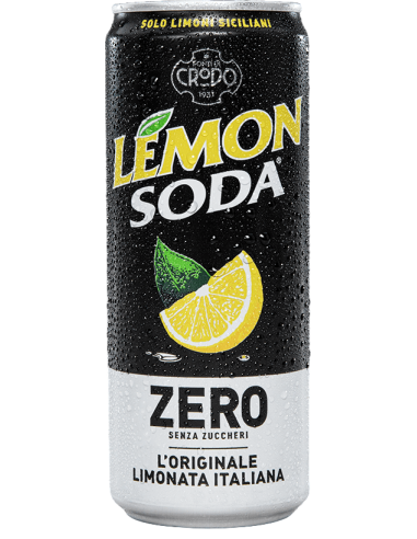 LEMONSODA LATT 0.33 ZERO