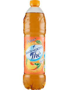 THE  SAN BENEDETTO PESCA...