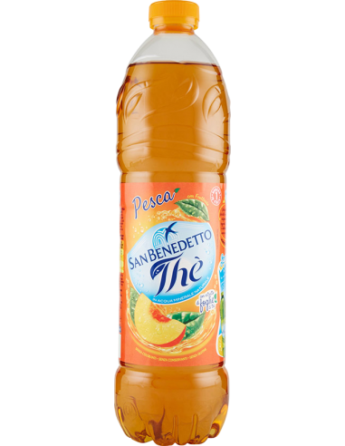 THE  SAN BENEDETTO PESCA 1.500 PET