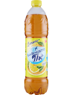THE  SAN BENEDETTO LIMONE...