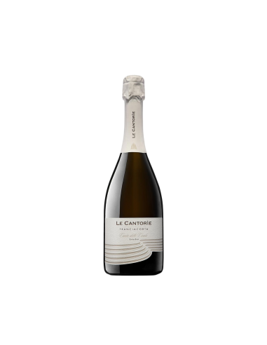 FRANC. IL CANTO DELLE CICALE BRUT 0,75