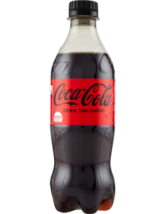 COCA COLA ZERO 0.450 PET