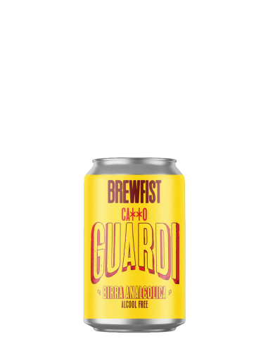 CAZZO GUARDI ANALCOLICA LATT 0,500