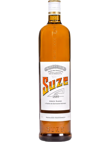AMARO SUZE LT. 1