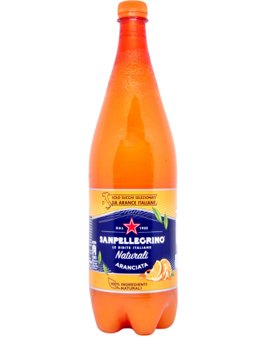 ARANCIATA S.PELL 1.250 PET