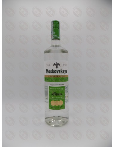 VODKA MOSKOVSKAYA LT. 1
