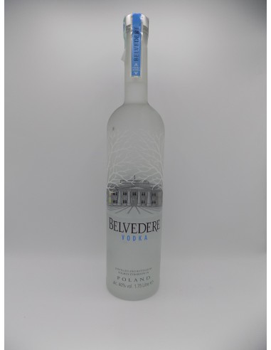 VODKA BELVEDERE LT.1.750
