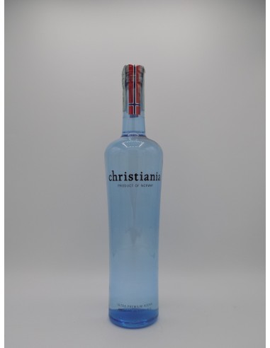VODKA CHRISTIANIA LT 0.700