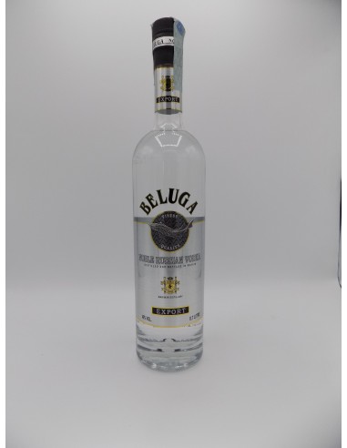 VODKA BELUGA 0.700