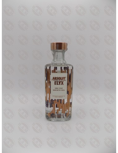 VODKA ABSOLUT ELYX 0.700