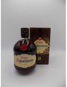 RUM PAMPERO ANNIVERSARIO...