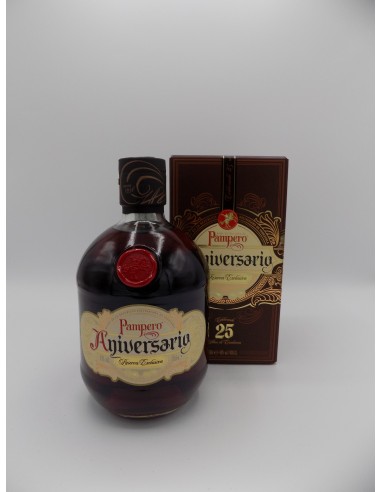 RUM PAMPERO ANNIVERSARIO CL. 700
