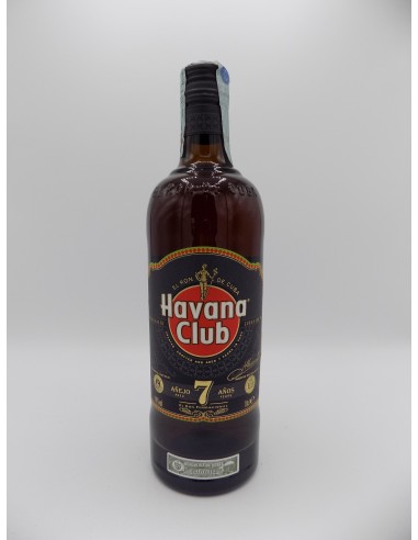 RUM HAVANA CLUB 7 ANNI 0.700