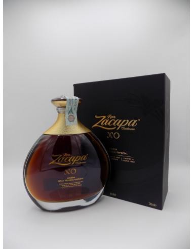 RUM ZACAPA XO 0.700
