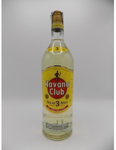 RUM HAVANA CLUB 3 ANNI L.1