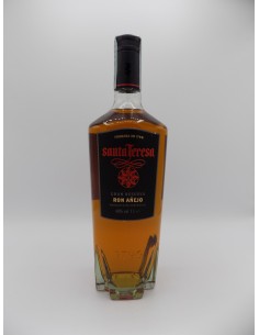 RUM SANTA TERESA ANEJO LT 1