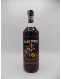 RUM CAPITAN MORGAN BLACK L 1