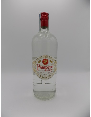 RUM PAMPERO BLANCO LT.1