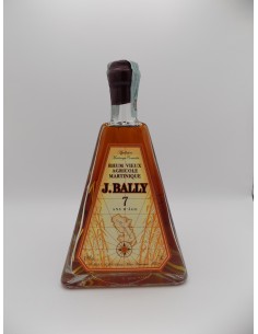 RUM BALLY 7A PIRAMIDE CL 0.70