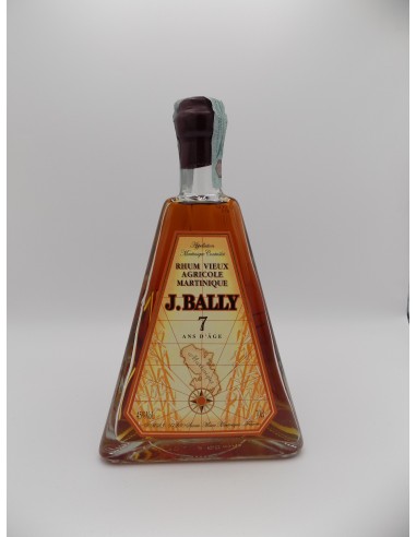 RUM BALLY 7A PIRAMIDE CL 0.70