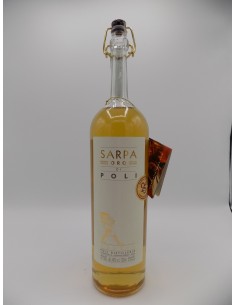 GRAPPA POLI SARPA ORO...