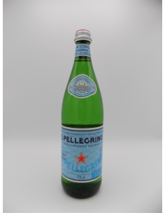 ACQUA SANPELLEGRINO GAS 0.750