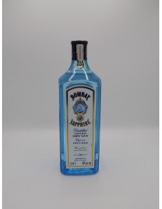 GIN BOMBAY SAPPHIRE L 1