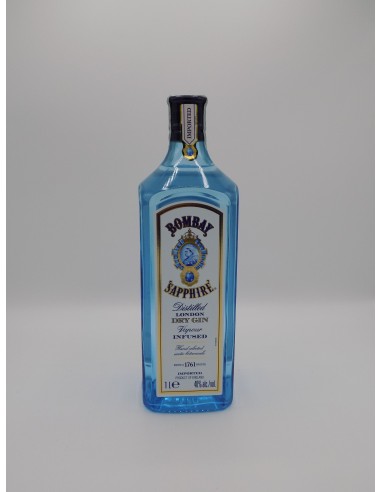 GIN BOMBAY SAPPHIRE L 1