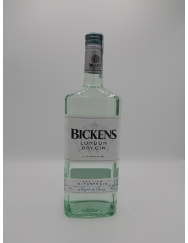 GIN BICKENS LT. 1