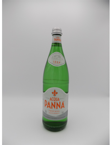 ACQUA PANNA NAT. 0.750