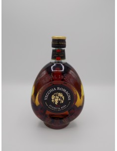 BRANDY VECCHIA ROM. E/N ML 700