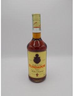 BRANDY FUNDADOR 0.700