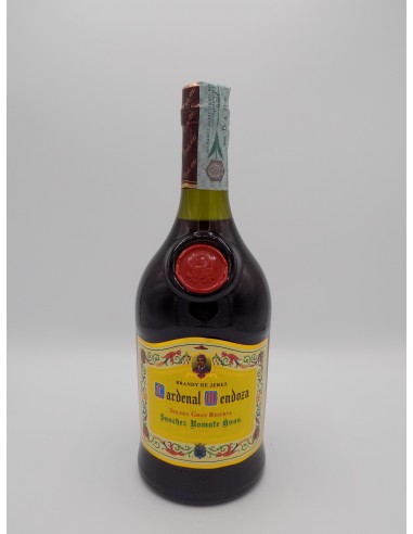 BRANDY CARDENAL MENDOZA 0.700